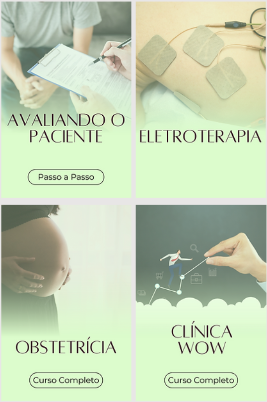 Método VIP Curso de Fisioterapia Pélvica